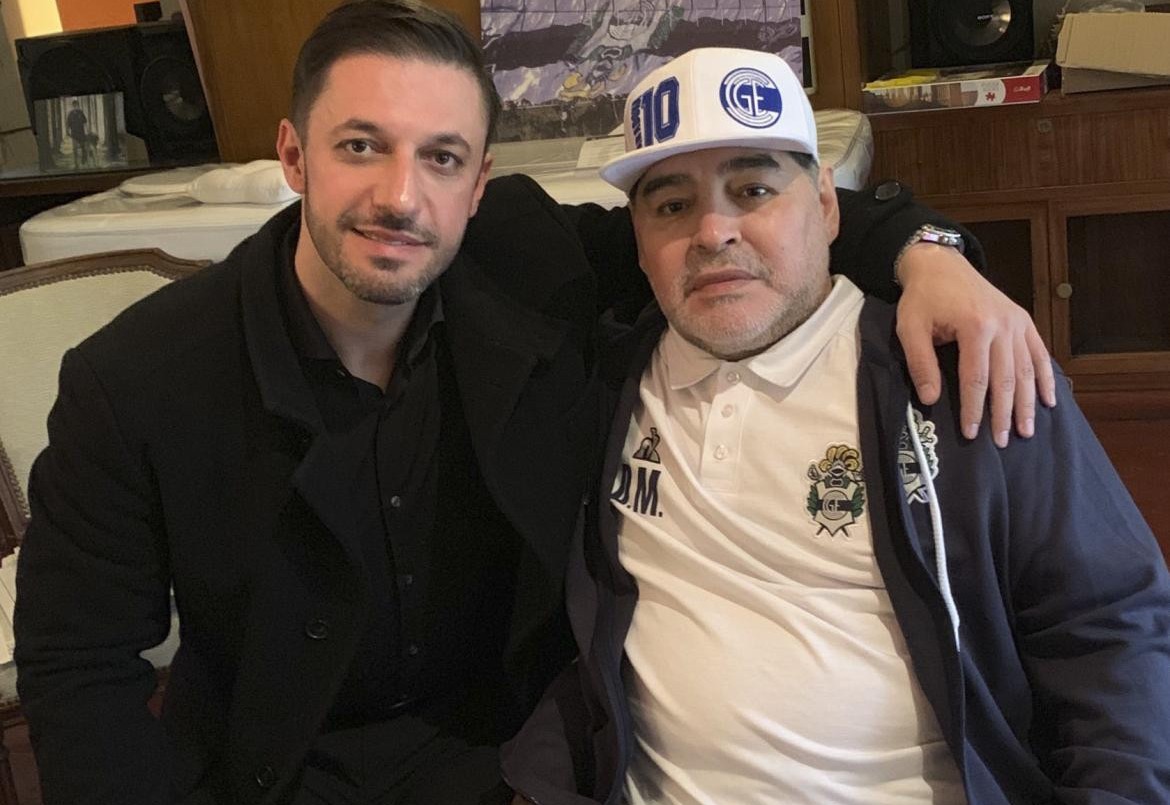 Morla quiere "unir" a todos los familiares de Maradona para ser "socios en la marca" | Actualidad