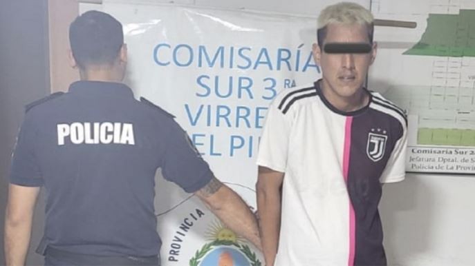 Detuvieron al femicida de González Catán que mató a su pareja delante del hijo de 8 años | Actualidad