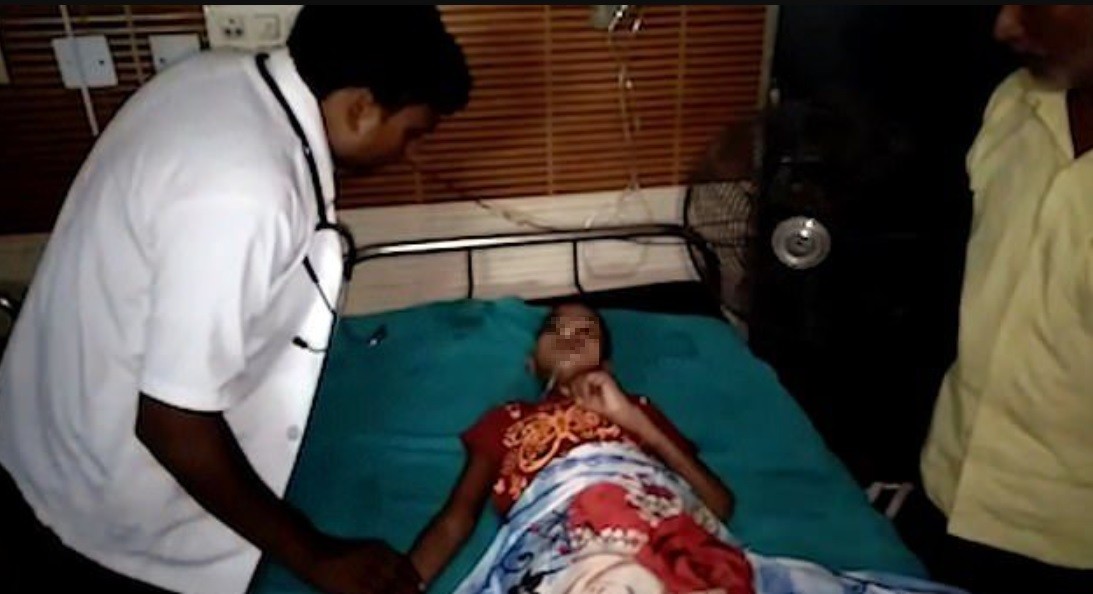 Médicos salvaron a una nena con síndrome de Rapunzel que se tragaba su propio pelo | Internacionales