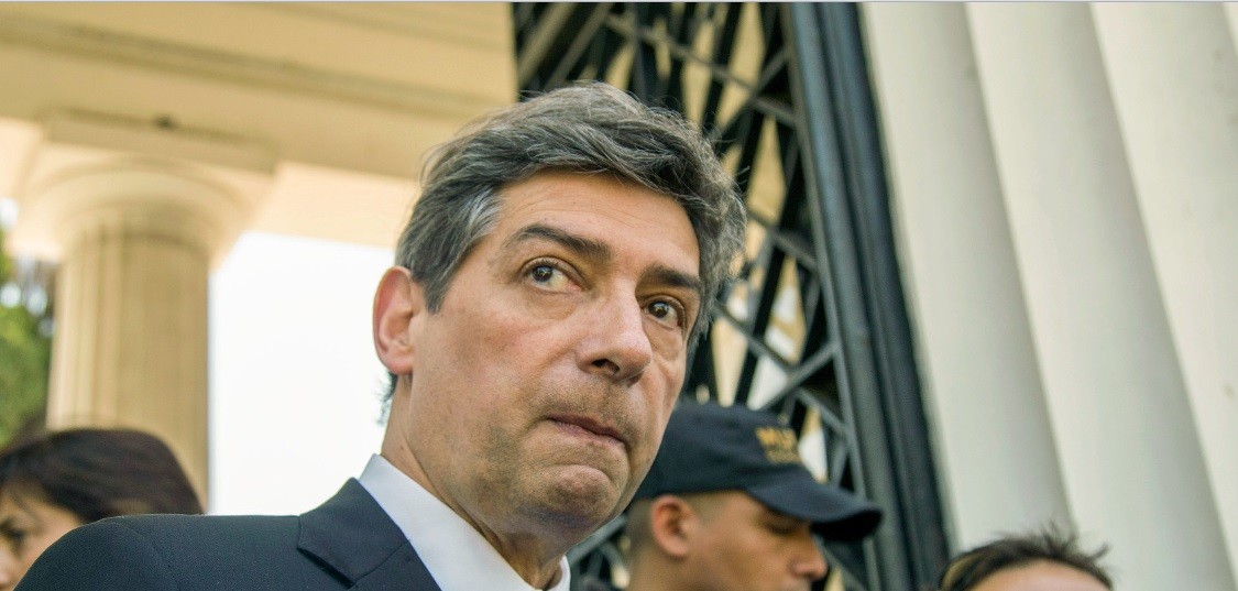 Rosatti: "El crimen está organizado, la forma de combatirlo no y debe resolverlo la política" | Política y economía