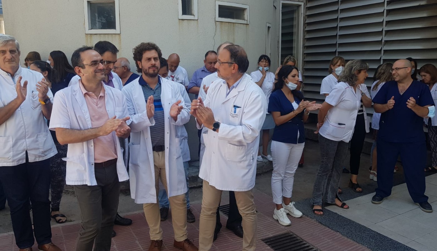 Salud: continúa el conflicto y hoy habrá un paro en los hospitales | Córdoba