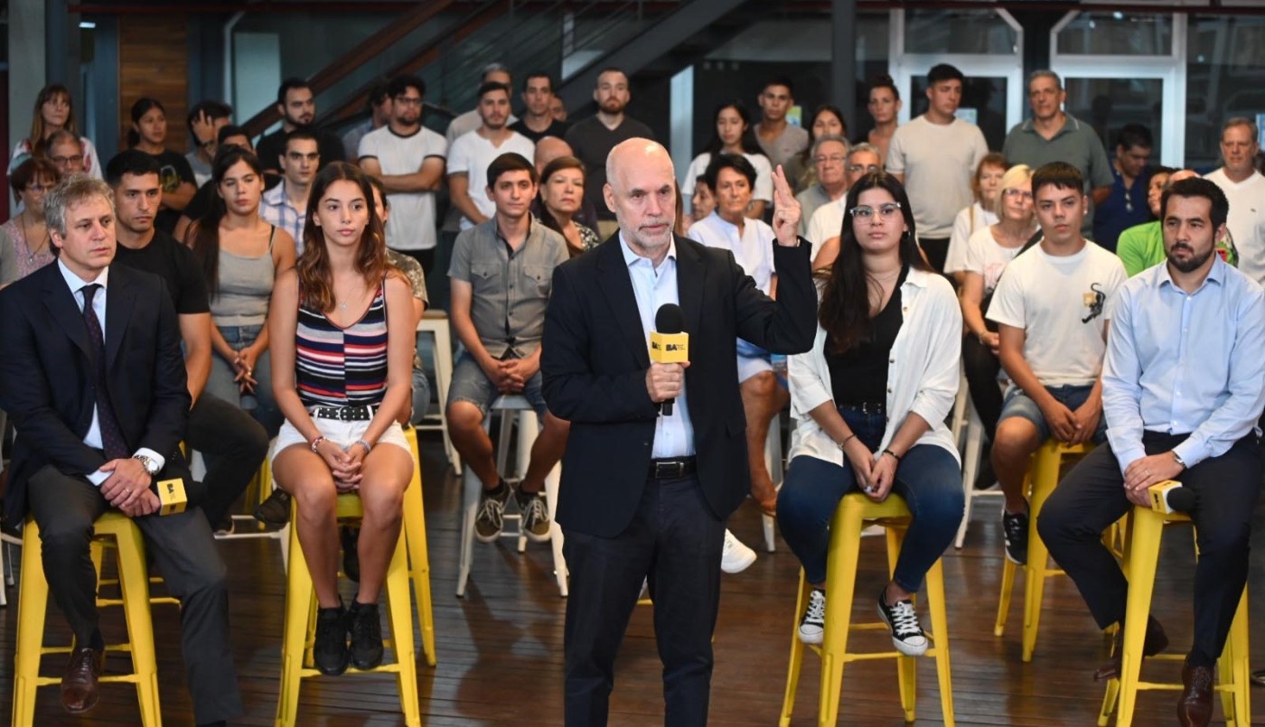 Impuesto a tarjetas de crédito: Larreta enviará un proyecto a la Legislatura para eliminarlo | Política y economía