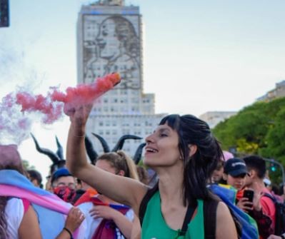 Convocan a un paro feminista en el Día de la Mujer | Actualidad