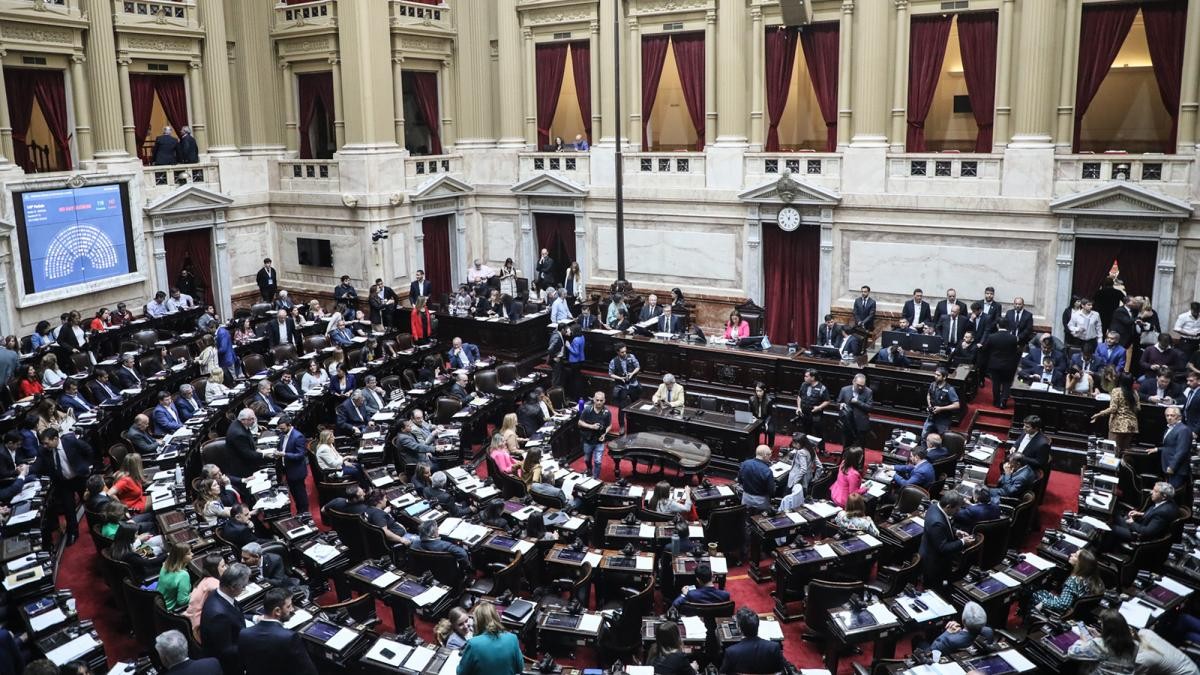 Diputados continúa el debate acerca del Juicio Político contra la Corte Suprema de Justicia | Política y economía
