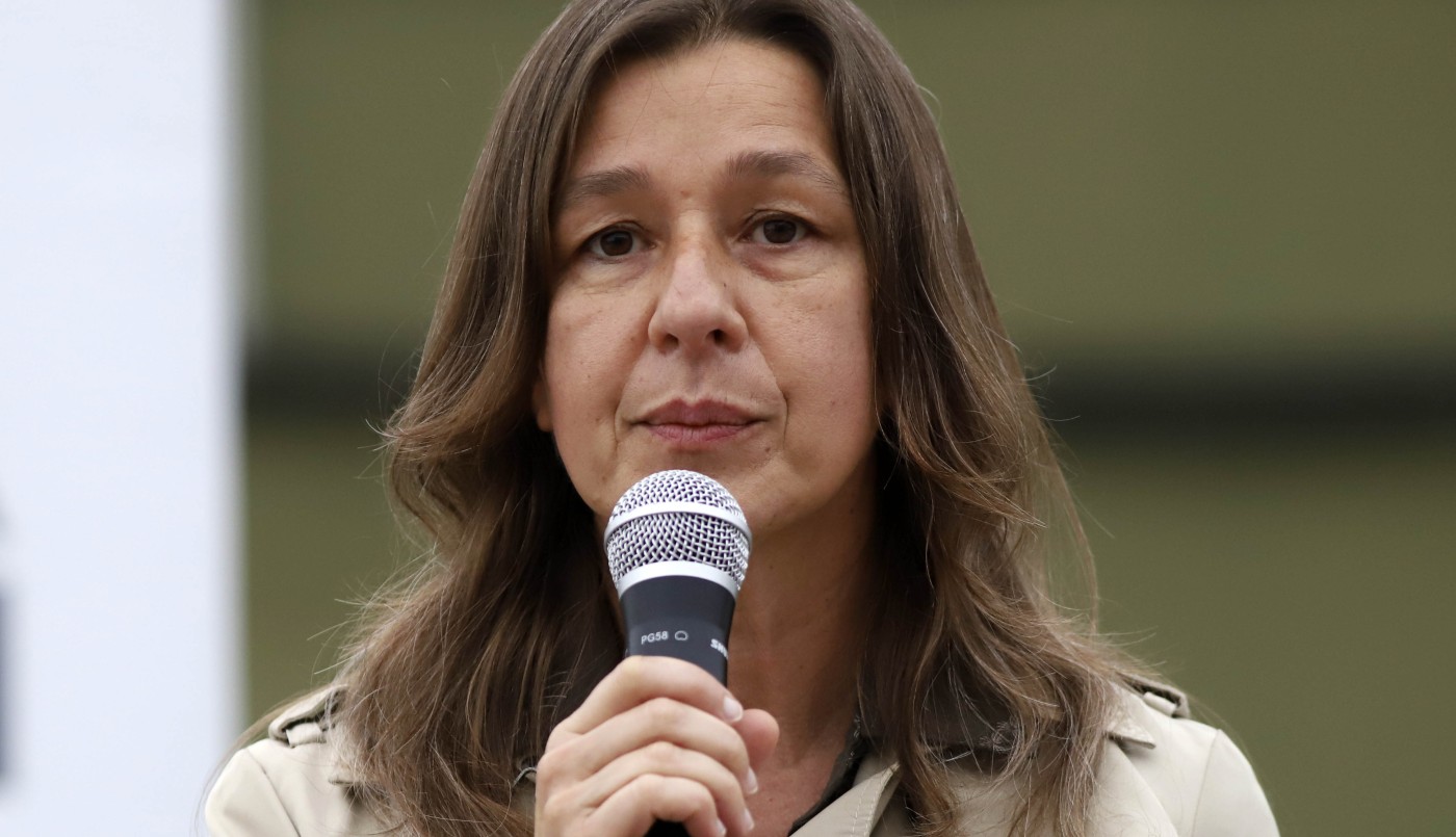 Sabina Frederic: "Hay que desplazar a la policía de Santa Fe de Rosario" | Política y economía