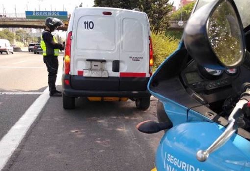 Tapó su patente, lo denunciaron en redes sociales y le hicieron la multa | Actualidad