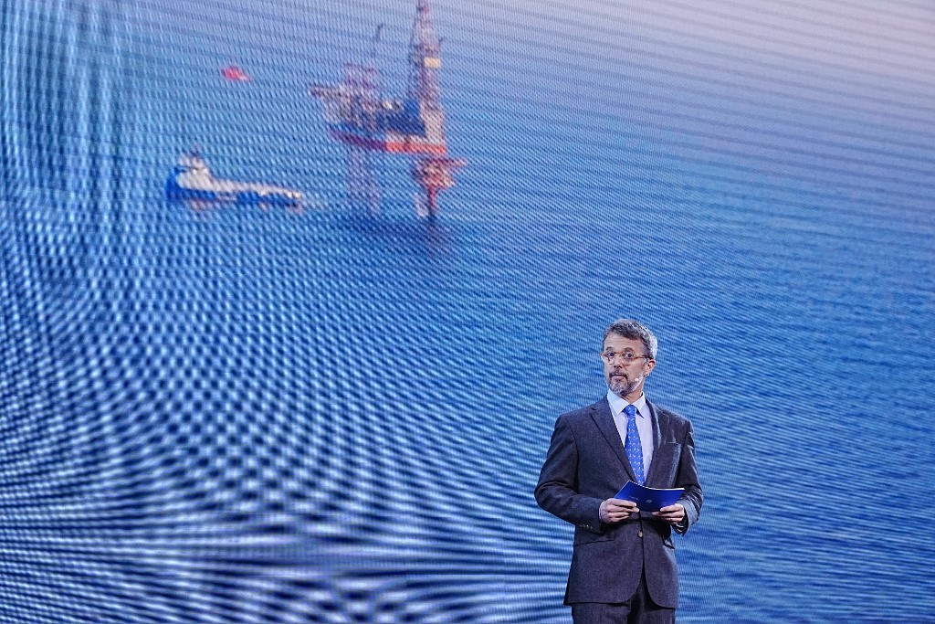 Abrieron en el mar el primer cementerio de CO2, clave para frenar el calentamiento global | Internacionales