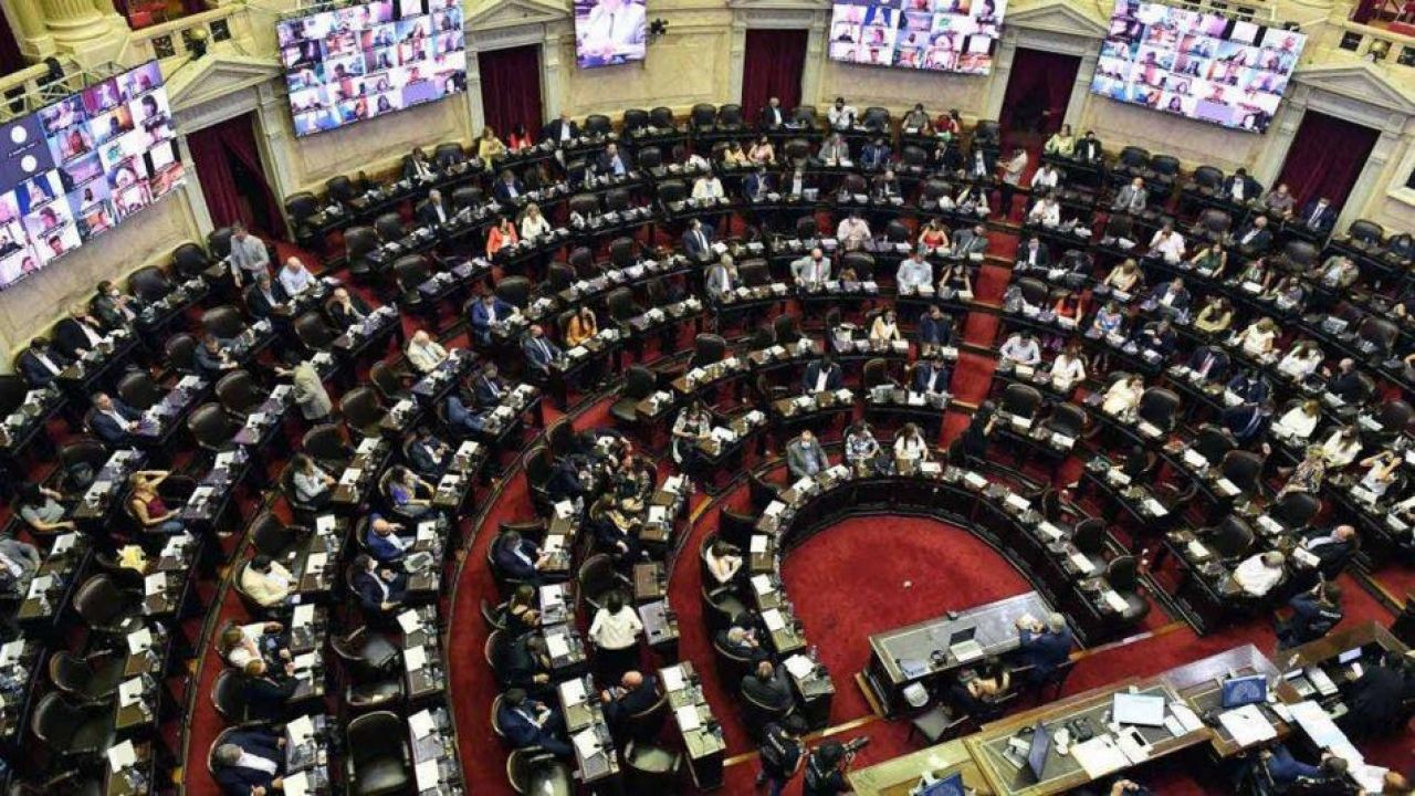 En vivo: Diputados trabaja en el fortalecimiento penal en Santa Fe | Política y economía