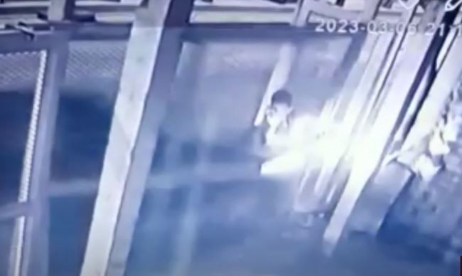 Un auto fuera de control atropelló a un nene y lo dejó en terapia intensiva | Actualidad