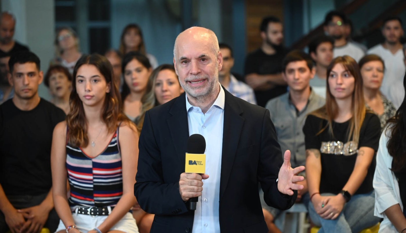 Rodríguez Larreta: "Por primera vez un Presidente no cumple un fallo de la Corte Suprema" | Política y economía