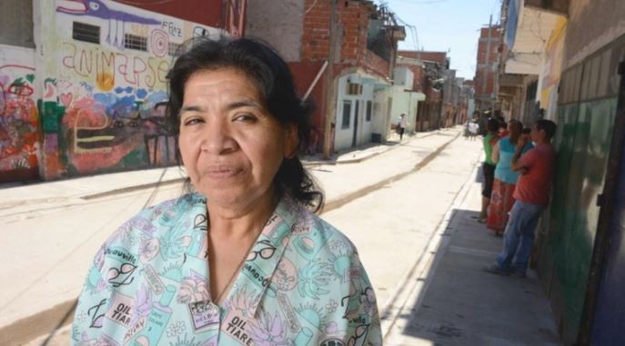 Margarita Barrientos, sobre situación en su comedor: “Cambiamos de menú, había cosas que ya no podíamos comprar” | Actualidad