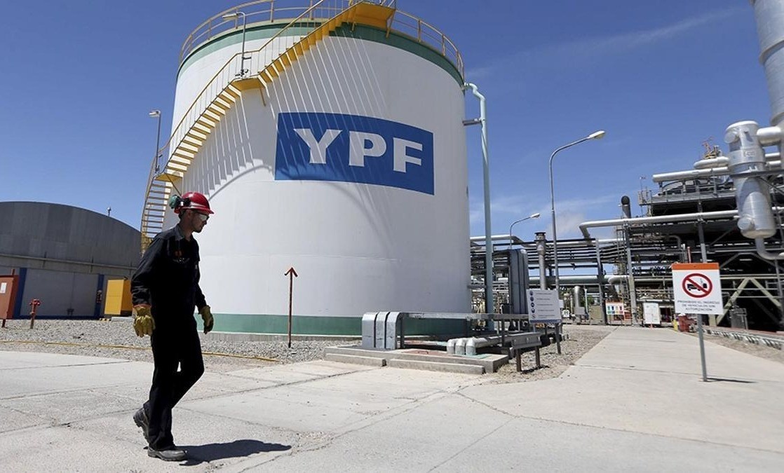 YPF cerró el año pasado con ganancia récord: 2.200 millones de dólares | Actualidad