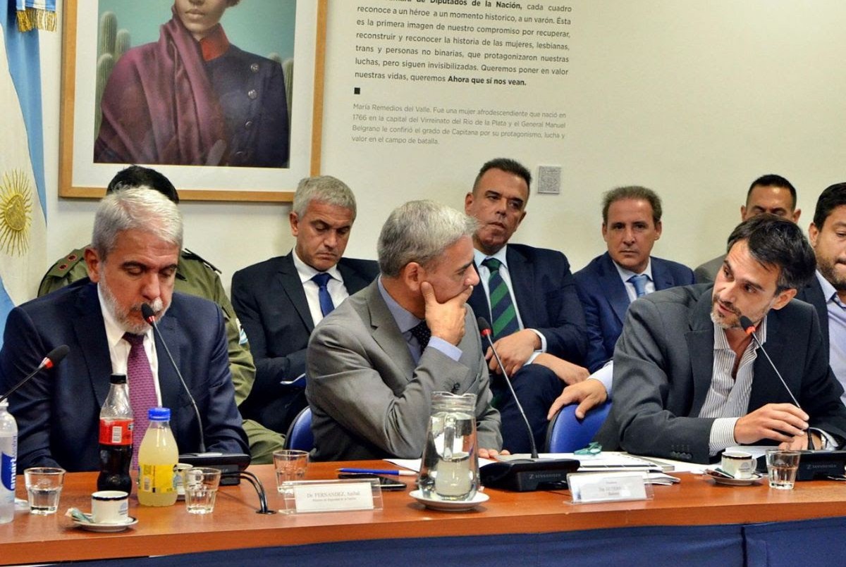 “Aníbal Fernández no pudo justificar el recorte en Seguridad”, advirtió diputado santafesino | Política y economía