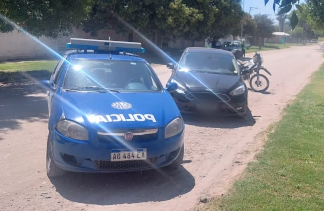 Alta Gracia: Robó en un local comercial y huyó, cuando lo detuvieron viajaba con un menor | Córdoba