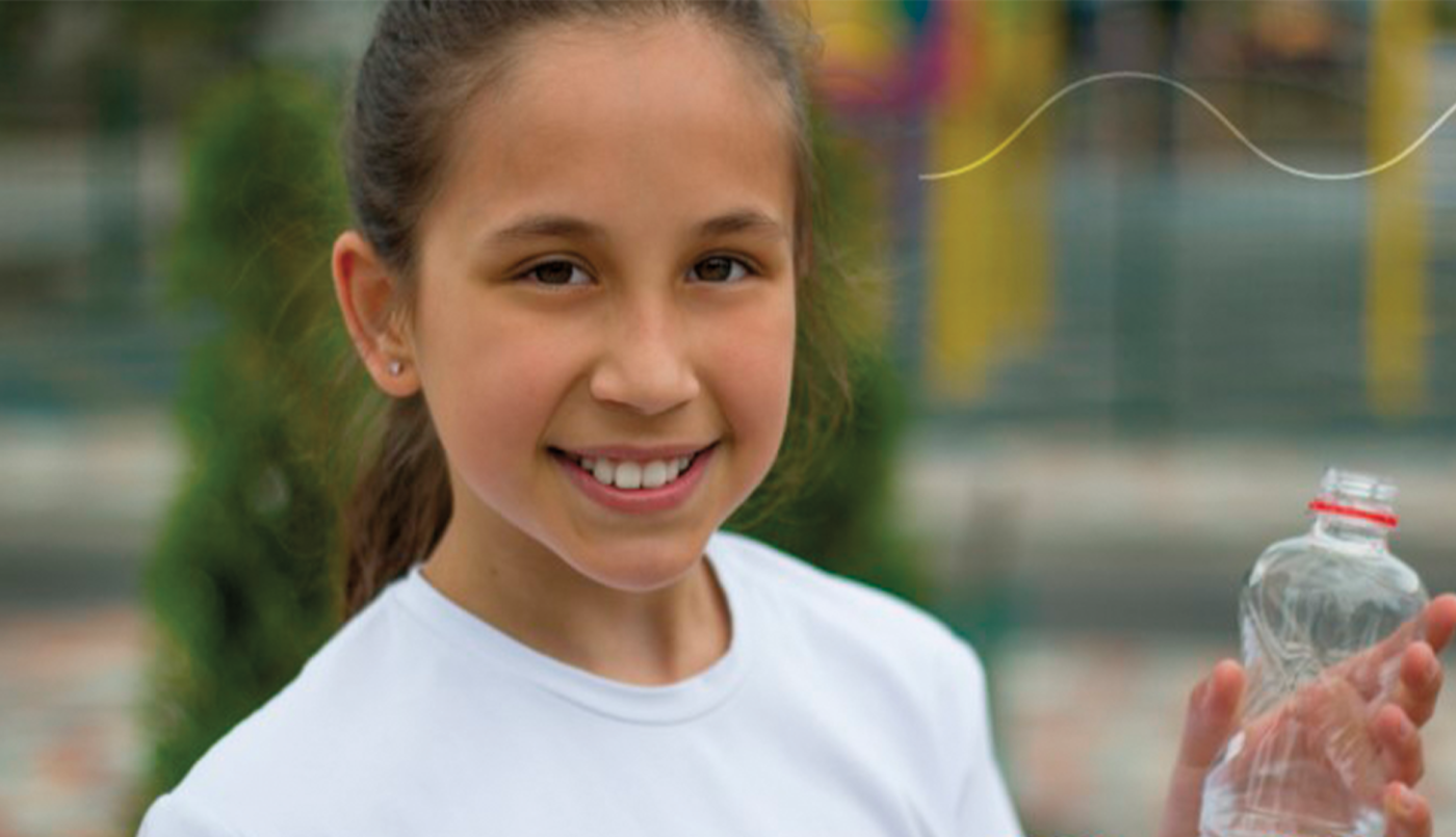 Aguas Cordobesas: La hidratación de los niños en el cole | Contenido Patrocinado