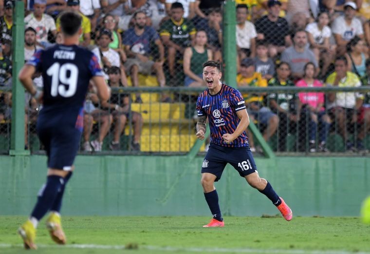 Talleres igualó con Defensa y Justicia | Deportes