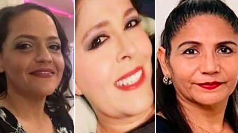 Tres mujeres estadounidenses desaparecieron en México hace dos semanas | Internacionales