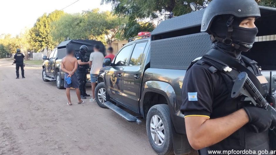 Operativos antinarco en el interior de la provincia | Córdoba