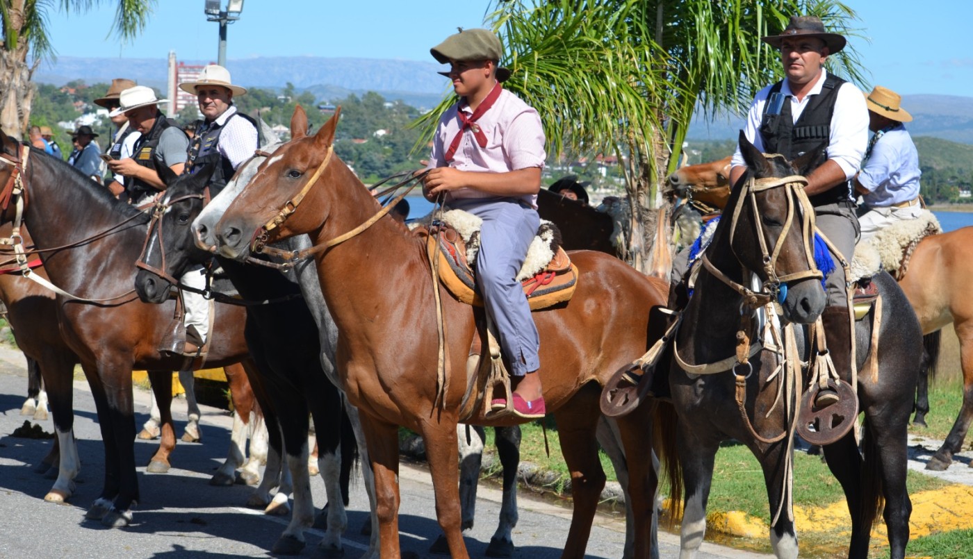 Comenzó la tradicional peregrinación brocheriana | Córdoba