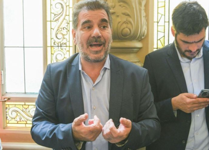 Ritondo: "Es increíble que quienes están al mando del país te dicen que luches, que van a volver" | Política y economía