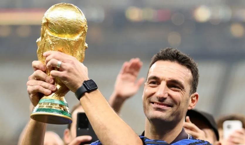 "Enorme trabajo": Scaloni bancó a "Argentina, 1985" para la entrega del Oscar | Espectáculos