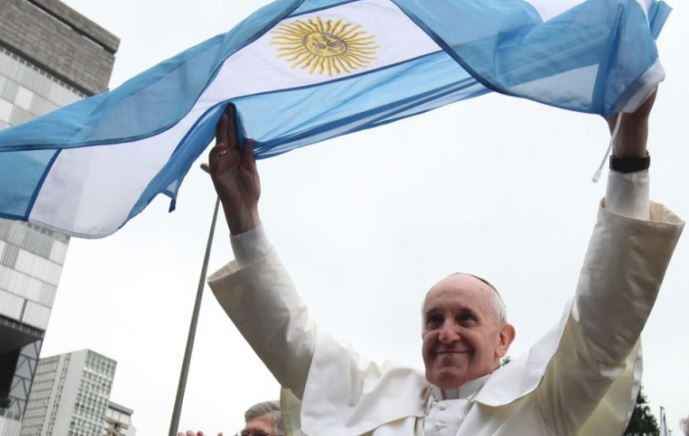 La carta para el papa Francisco que demuestra que es posible cerrar la grieta | Política y economía