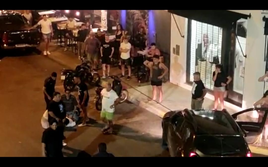 Subjefe de una comisaría asesinó a un hombre cuando intentaba venderles una camioneta robada | Actualidad