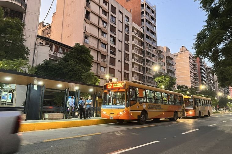 Quedó habilitado el Sólo Bus en la avenida Chacabuco | Córdoba