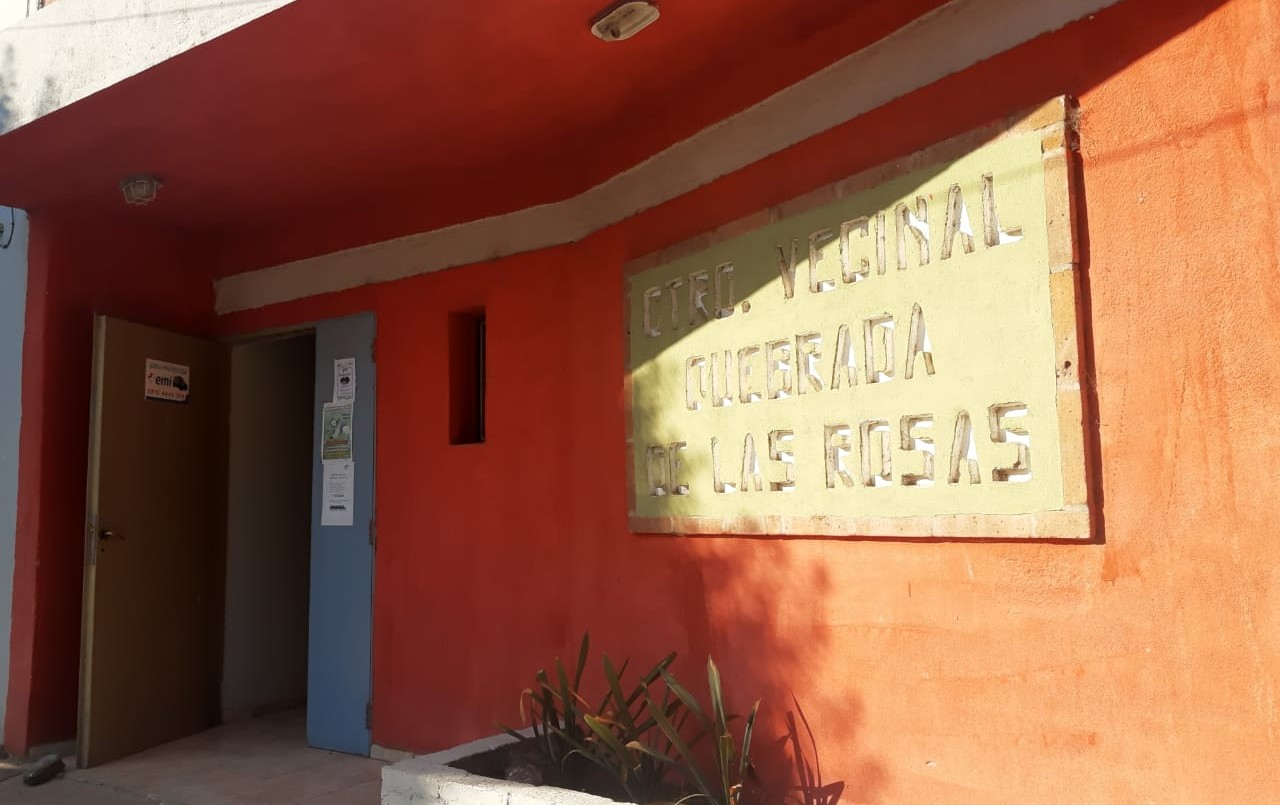 El centro vecinal de Quebrada de las Rosas sufrió el tercer robo en tres meses | Córdoba