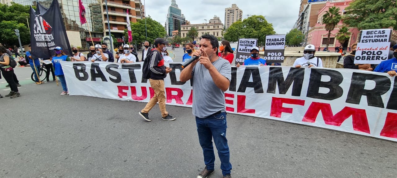 Movilización nacional: se definirá esta tarde si marcharán en Córdoba | Córdoba