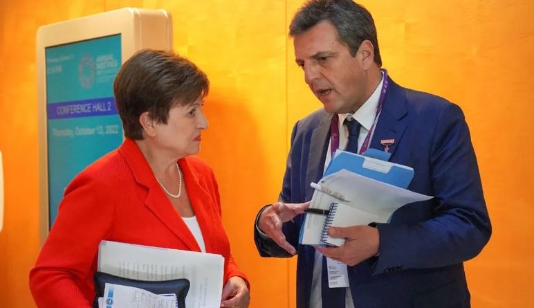 Por la sequía, el FMI le exigirá este año menos reservas a la Argentina | Política y economía