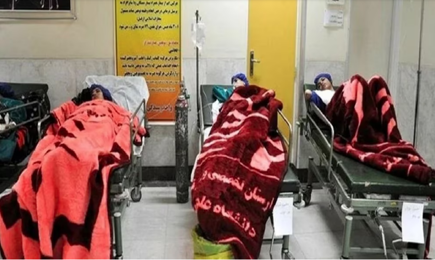 Irán: 13.000 alumnas fueron envenenadas en centros educativos | Internacionales