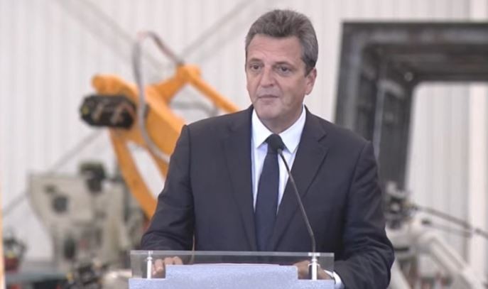 Massa anunció medidas de impulso productivo y exportador para la industria nacional | Política y economía