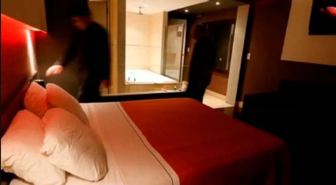 Se enteró de que su ex estaba con otra mujer en un hotel alojamiento, irrumpió en la habitación y la golpeó | Actualidad