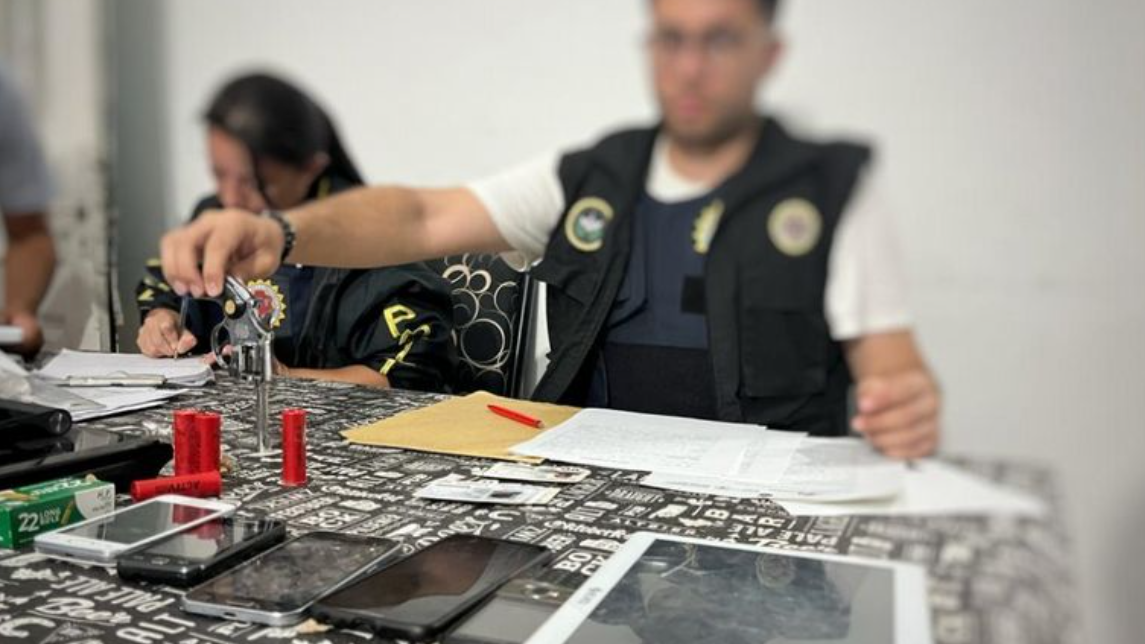 Córdoba: pedían remises a través de una app y luego les robaban, 5 detenidos | Córdoba