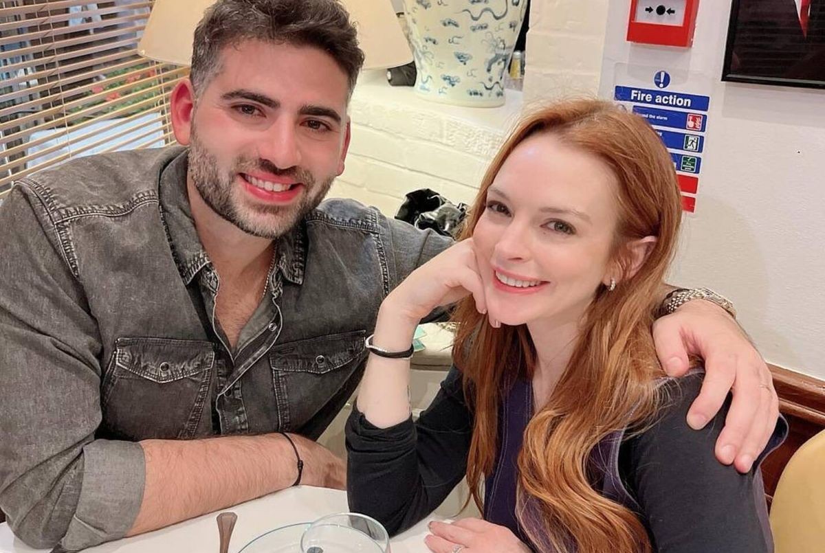 Lindsay Lohan anunció vía instagram que está esperando un bebé | Espectáculos