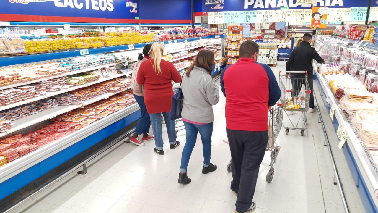 La inflación de febrero en Córdoba fue mayor a la nacional: 7,54% | Política y economía