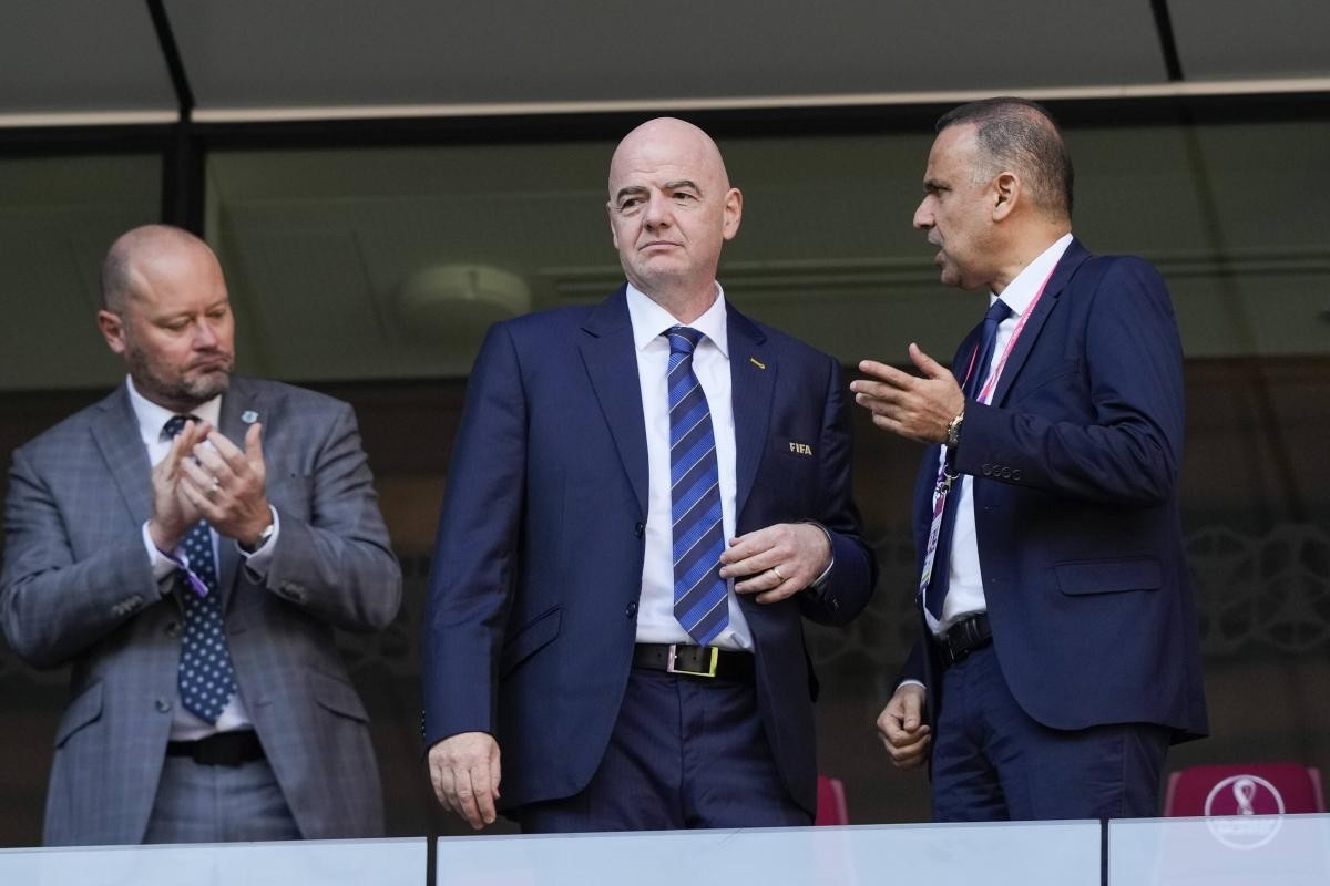 España, el primero en oponerse a la FIFA por el Mundial 2026 con 48 participantes y 104 partidos | Deportes