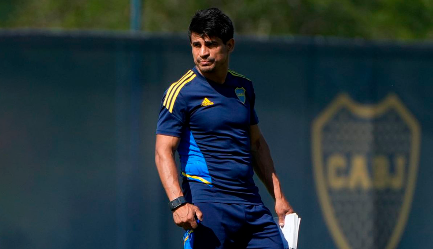 Internaron de urgencia a Hugo Ibarra tras descompensarse en el entrenamiento de Boca | Deportes