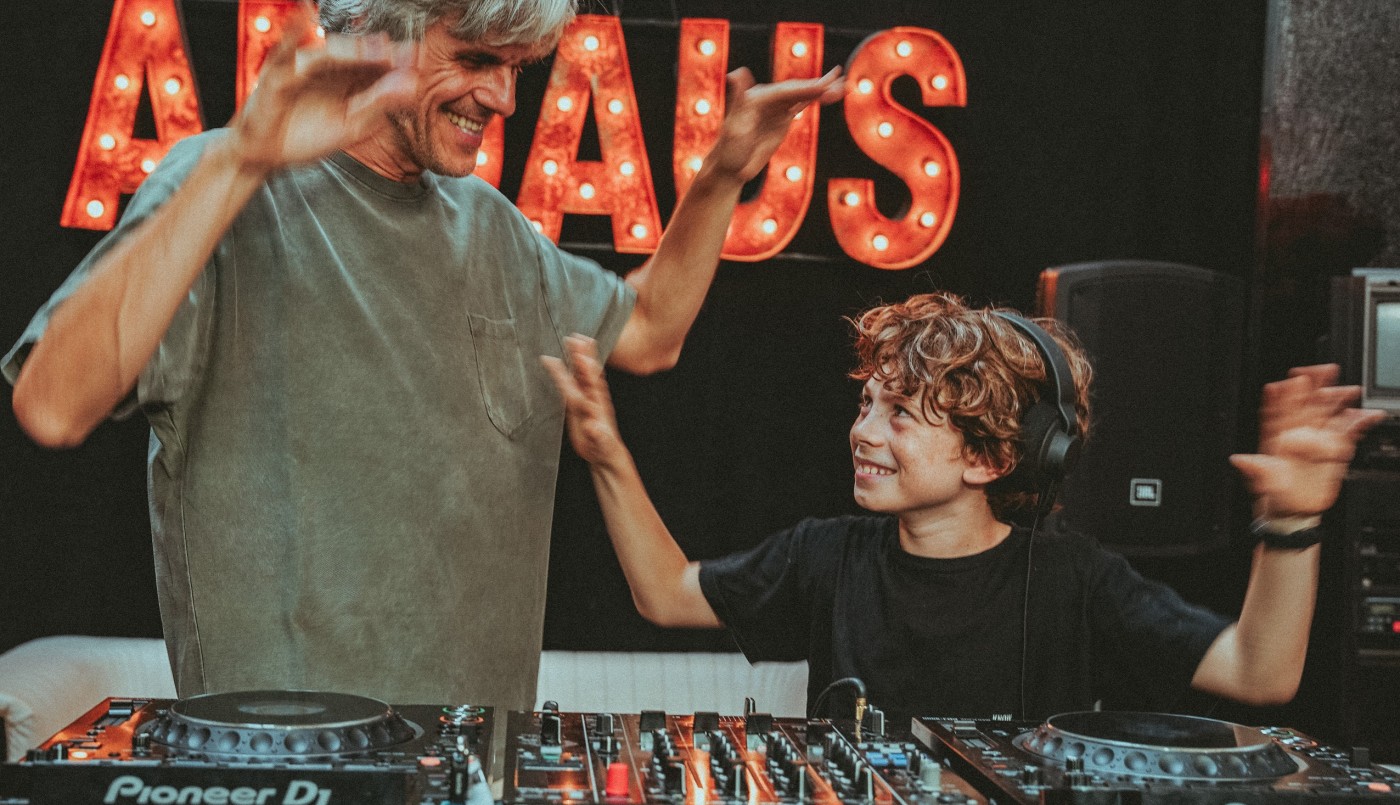 Un nene de 11 años debutará en el Lollapalooza | Espectáculos