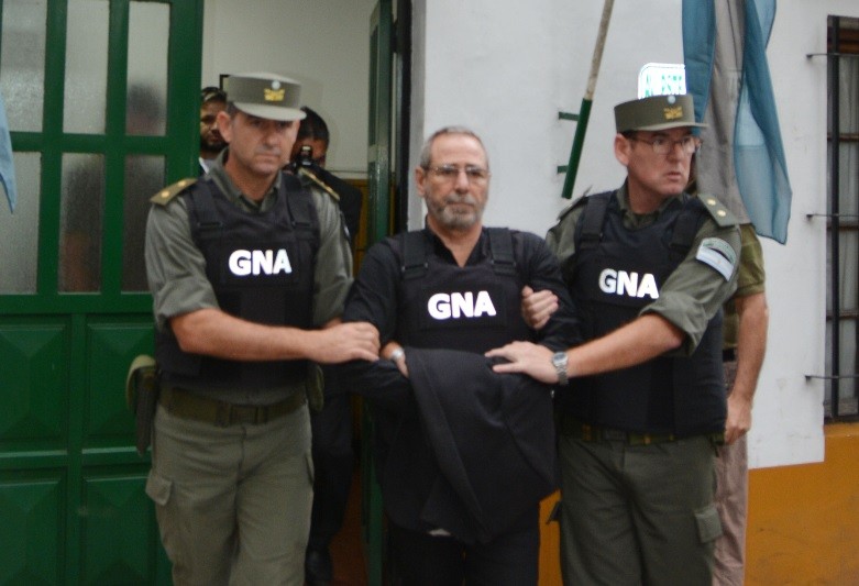 Ordenaron la excarcelación de Ricardo Jaime | Política y economía