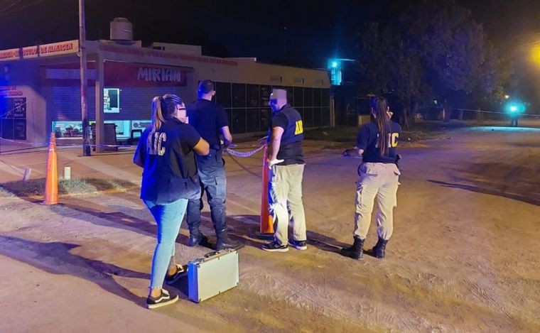 Rosario: Noche sangrienta: mataron a un hombre a cuchillazos y balearon a un nene de 2 años | Actualidad