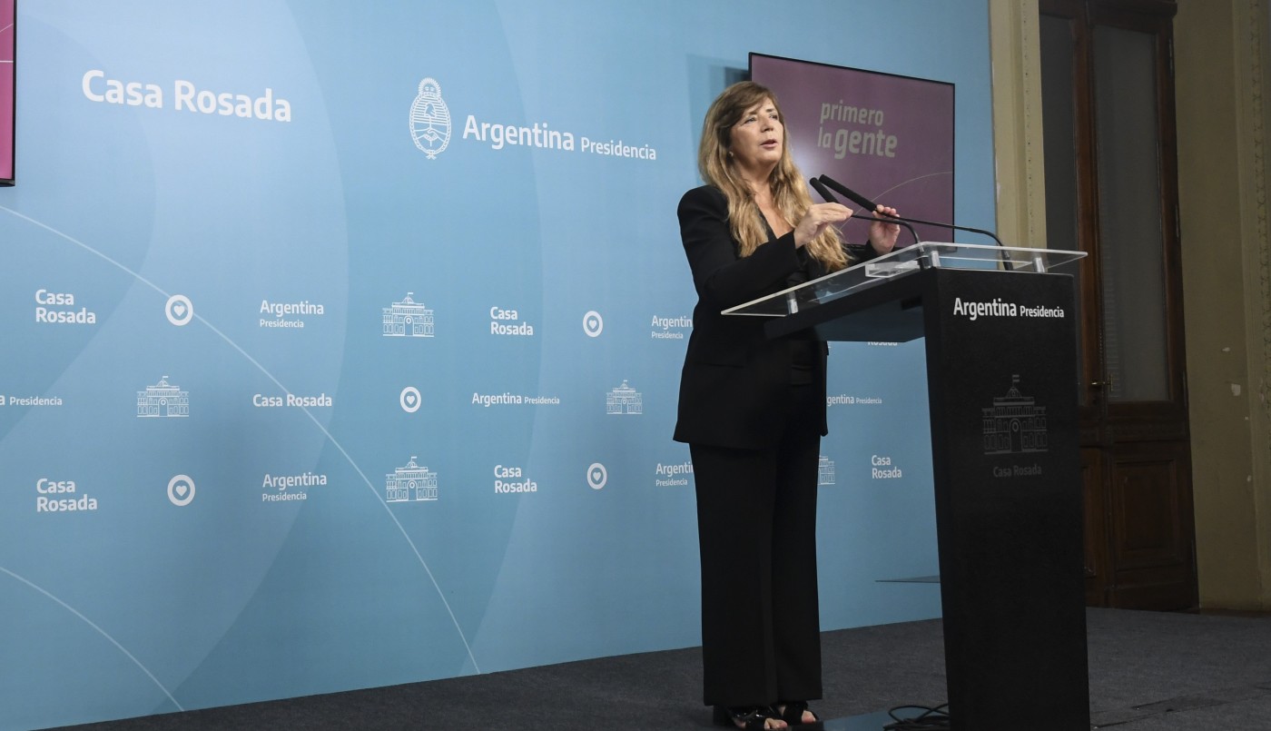 "El dato de inflación es malísimo, no era el esperado", admitió Cerruti | Política y economía