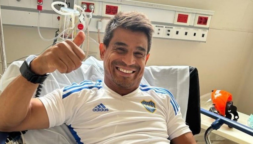 "Lo que le pasó es bastante común": habló el médico que atendió a Hugo Ibarra | Deportes
