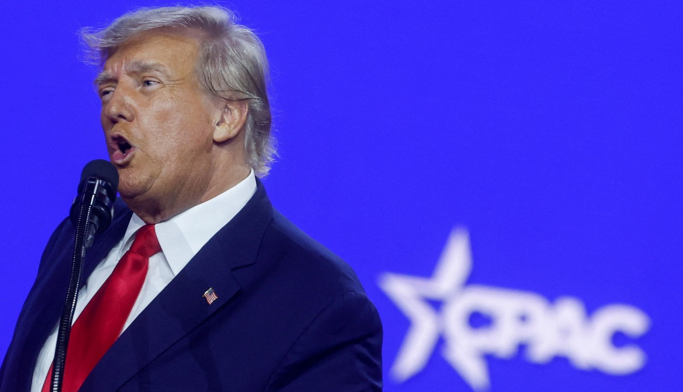 Trump asegura que será detenido el martes y convocó a protestas en su defensa | Internacionales