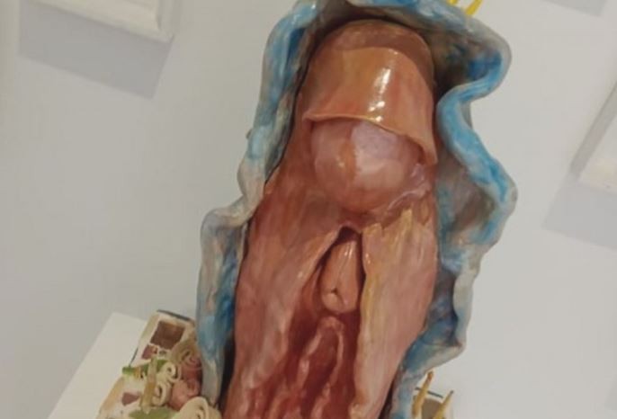 Polémica entre la Iglesia y la Universidad de Cuyo por una muestra de arte en Mendoza | Actualidad