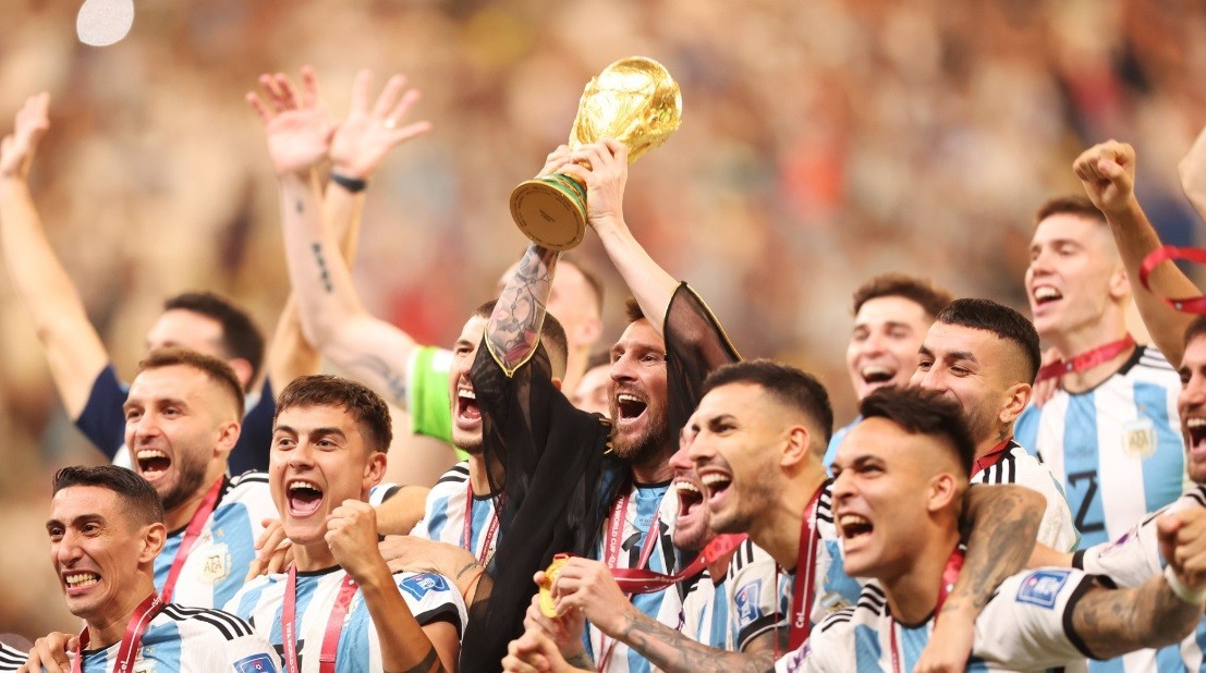 El Gobierno declaró "de interés relevante" los partidos de la Selección y podrán verse gratis | Córdoba