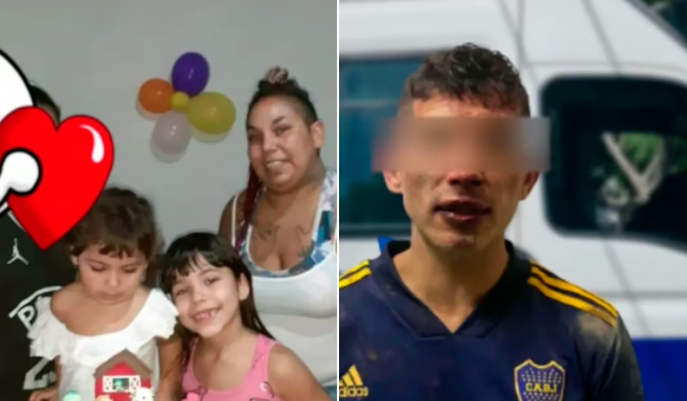 Horror en Zárate: mató a su ex, a las dos hijas e intentó quemar la casa | Actualidad
