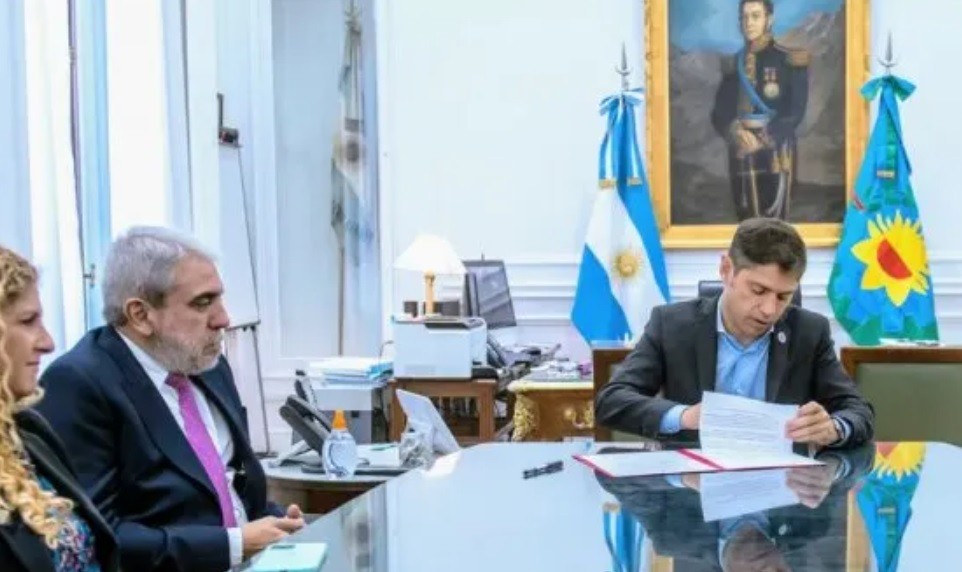 "Están viendo otro canal": nuevo cruce entre Nación y el gobierno bonaerense por la inseguridad | Política y economía