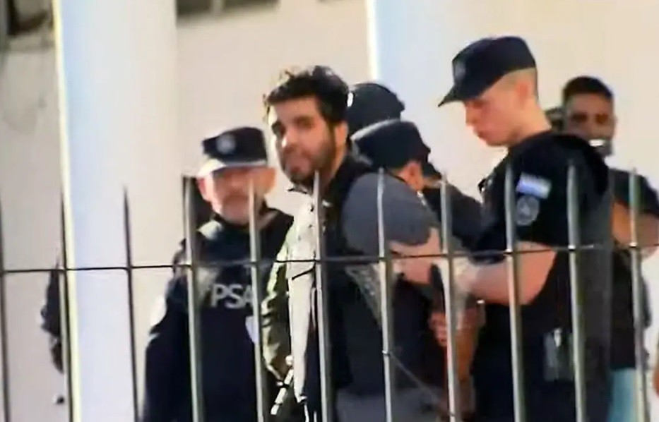 Pidieron restringirle las llamadas al acusado de querer matar a Cristina Kirchner | Actualidad